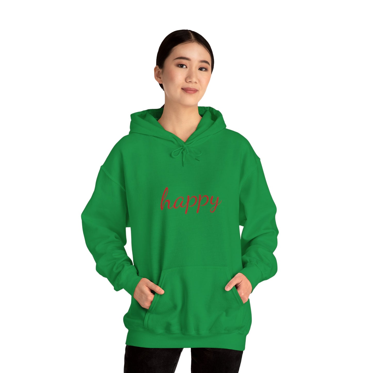 Happy Hoodie - Unisex