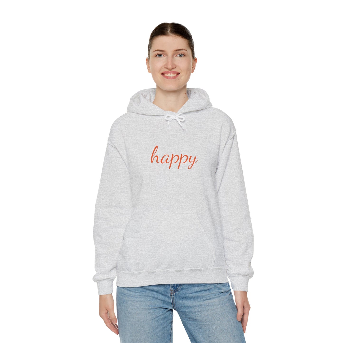 Happy Hoodie - Unisex