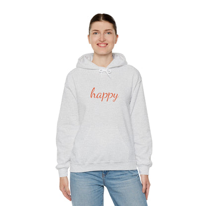 Happy Hoodie - Unisex