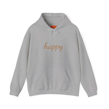 Happy Hoodie - Unisex