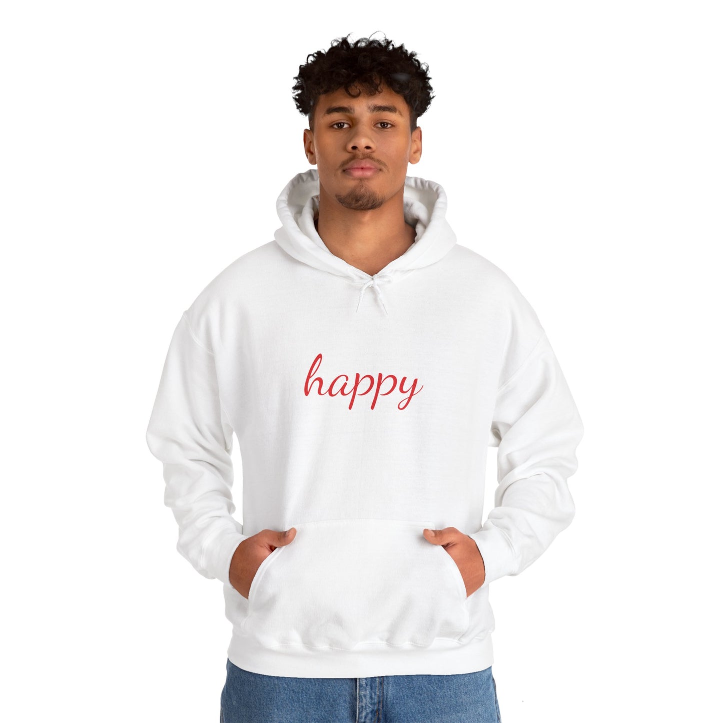 Happy Hoodie - Unisex