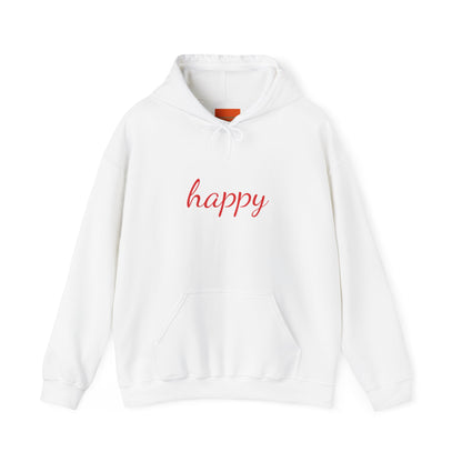 Happy Hoodie - Unisex