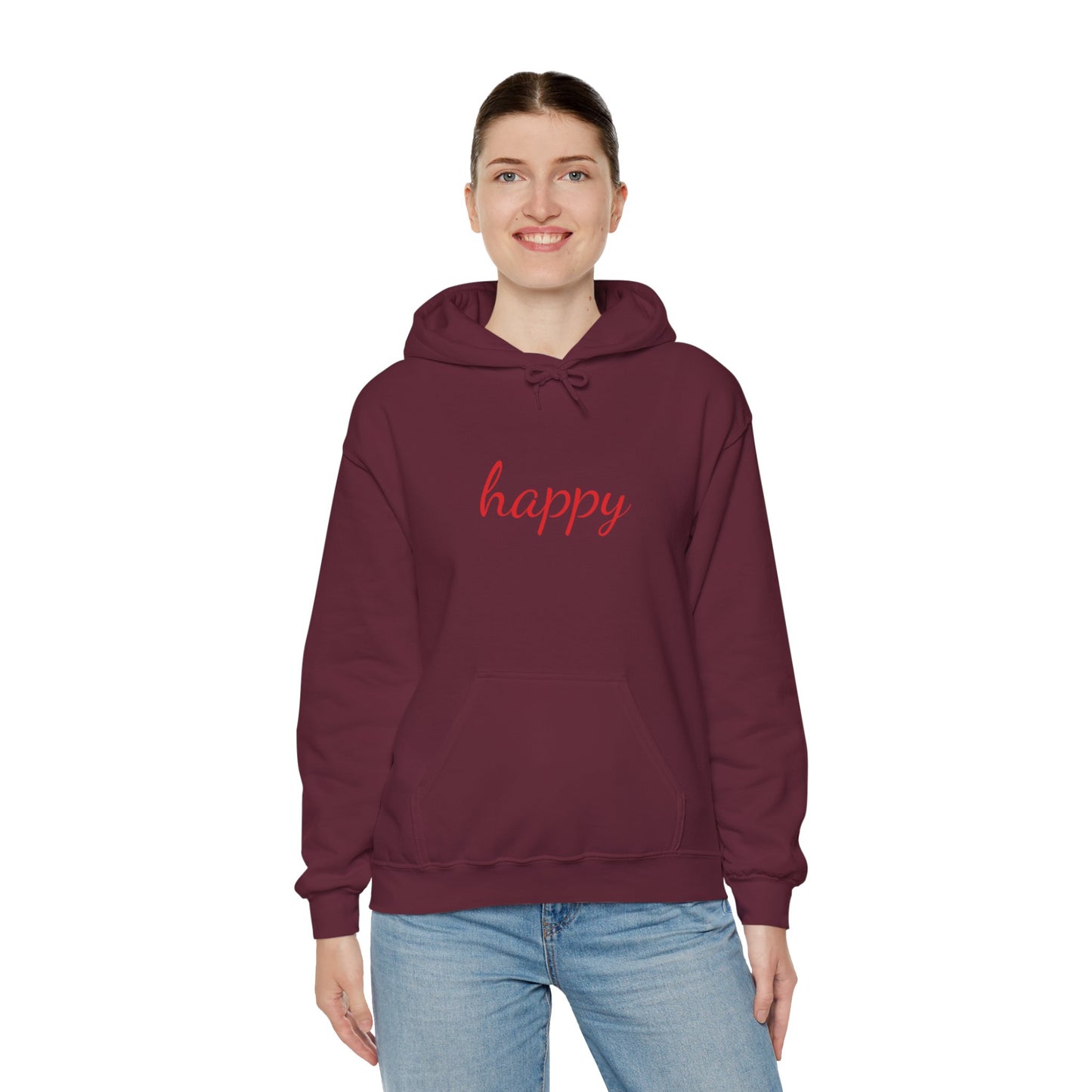 Happy Hoodie - Unisex