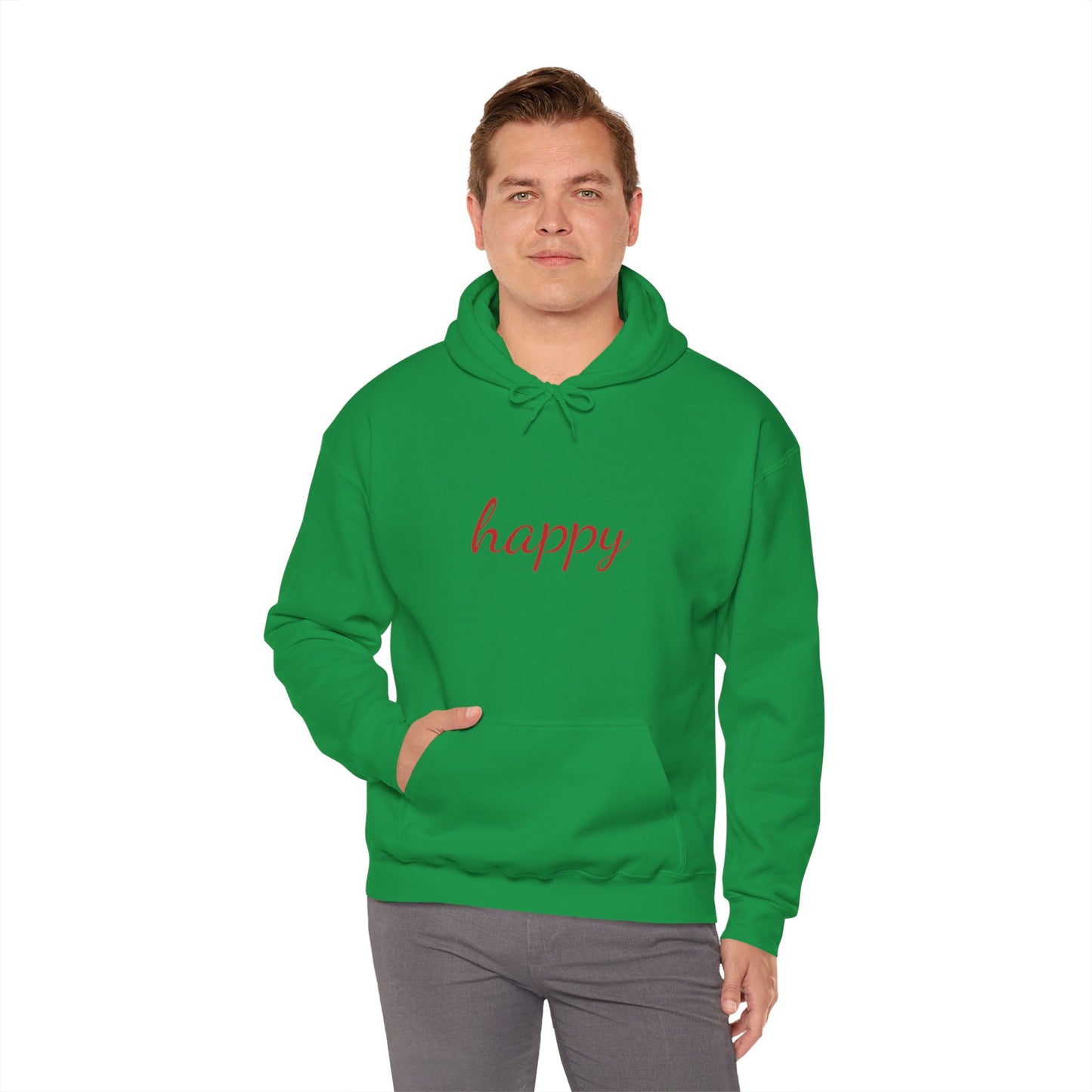 Happy Hoodie - Unisex