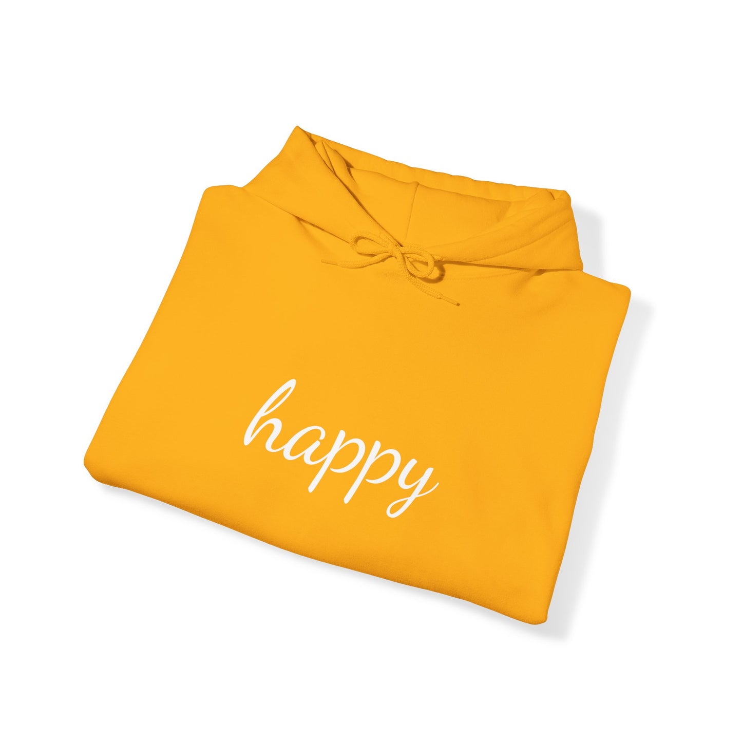 Happy Hoodie - Unisex