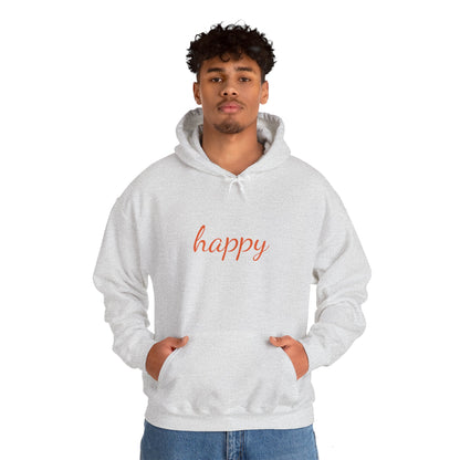 Happy Hoodie - Unisex