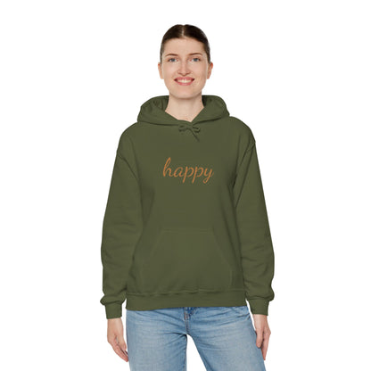 Happy Hoodie - Unisex