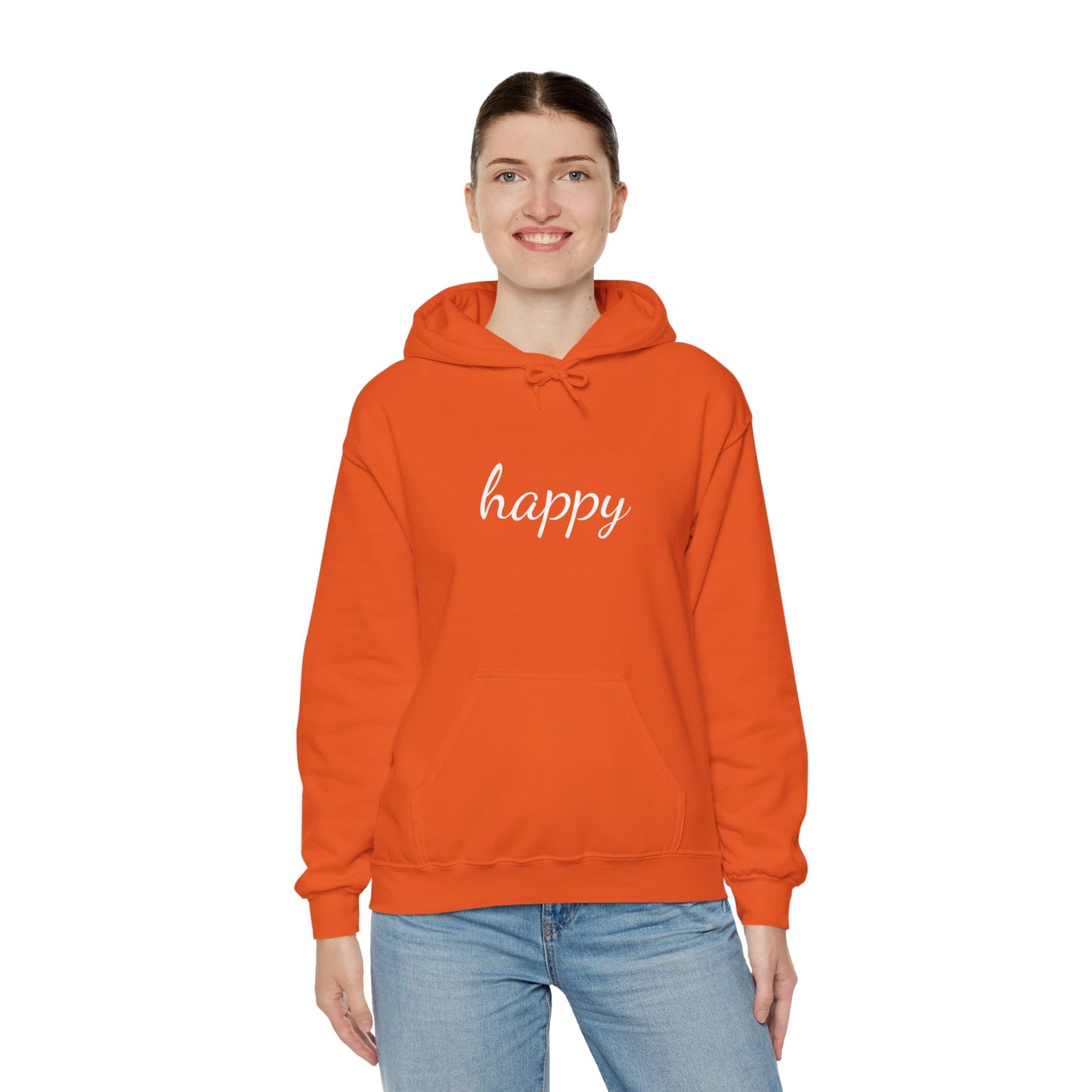 Happy Hoodie - Unisex