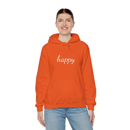 Happy Hoodie - Unisex