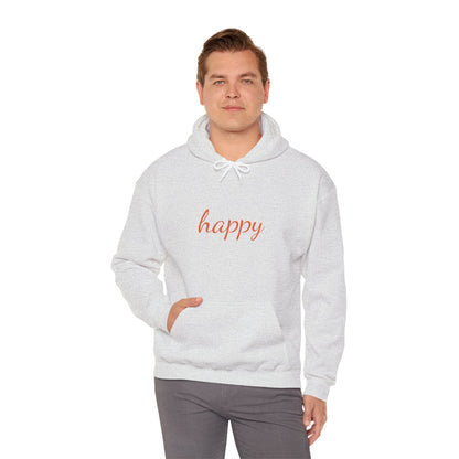 Happy Hoodie - Unisex