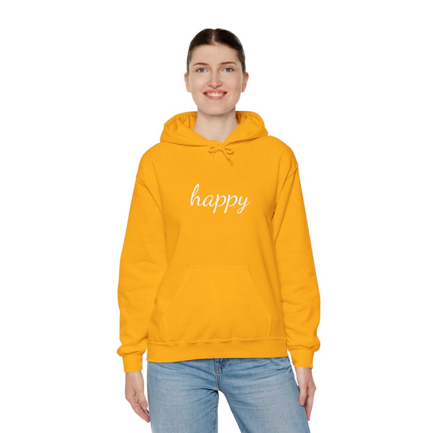 Happy Hoodie - Unisex