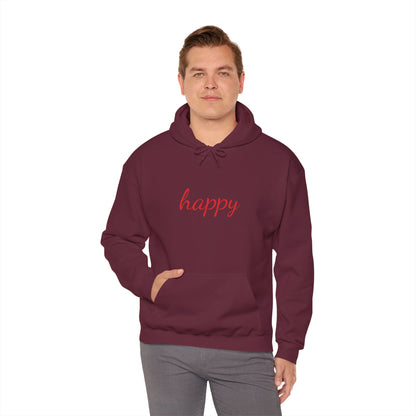 Happy Hoodie - Unisex