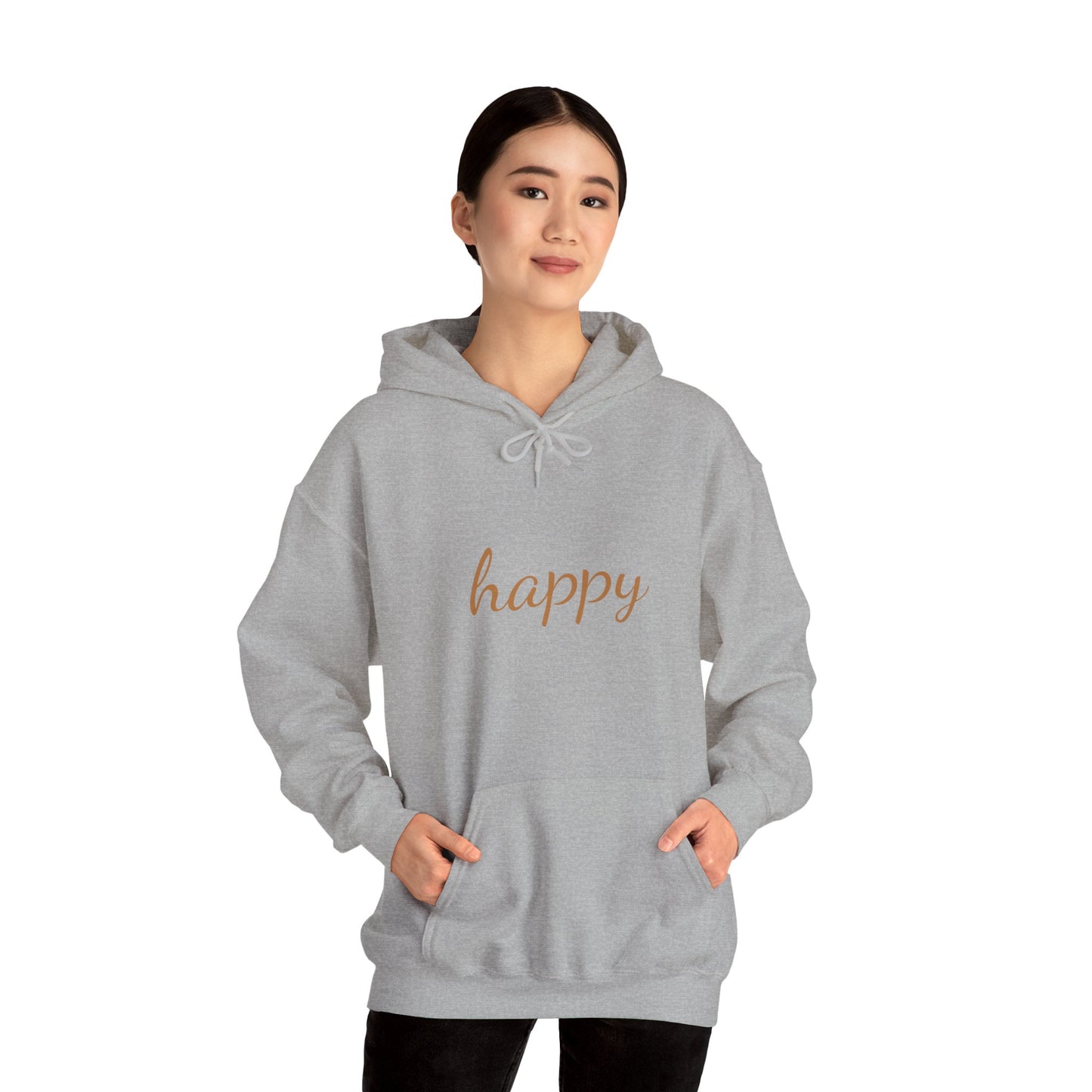 Happy Hoodie - Unisex