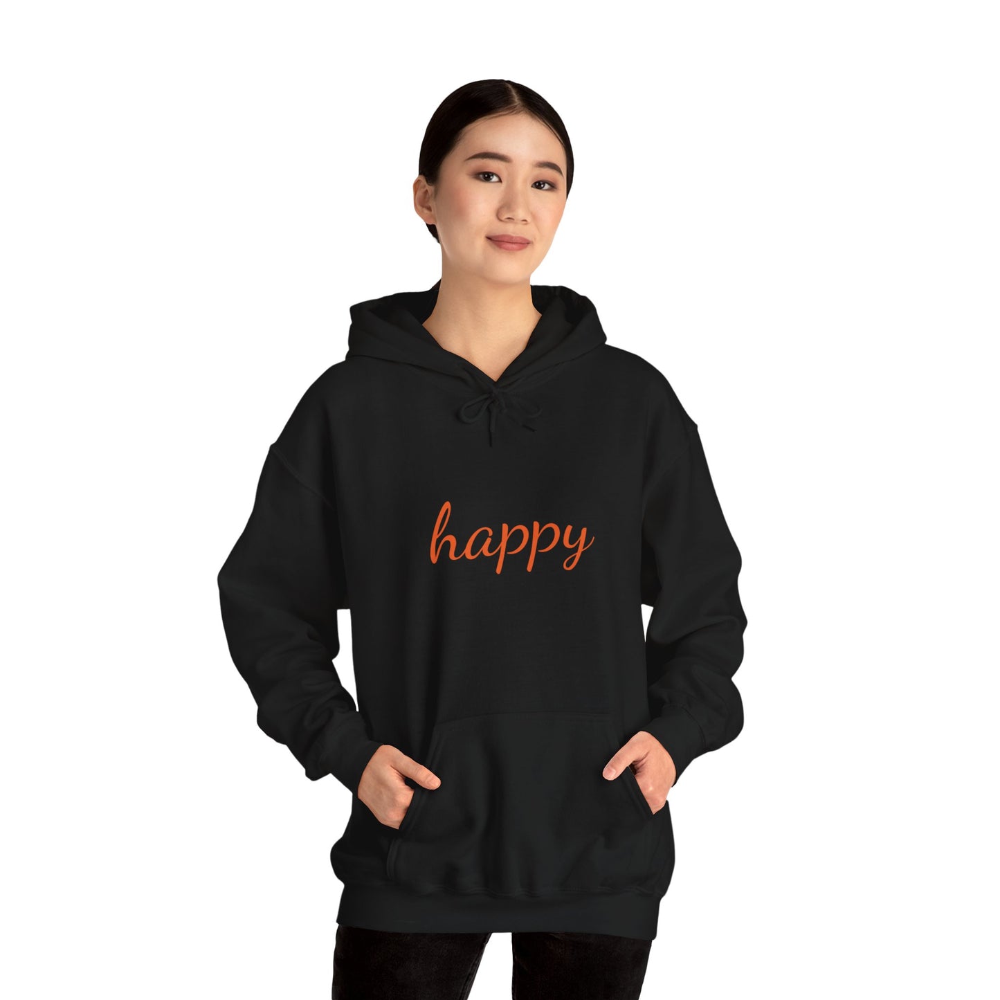 Happy Hoodie - Unisex