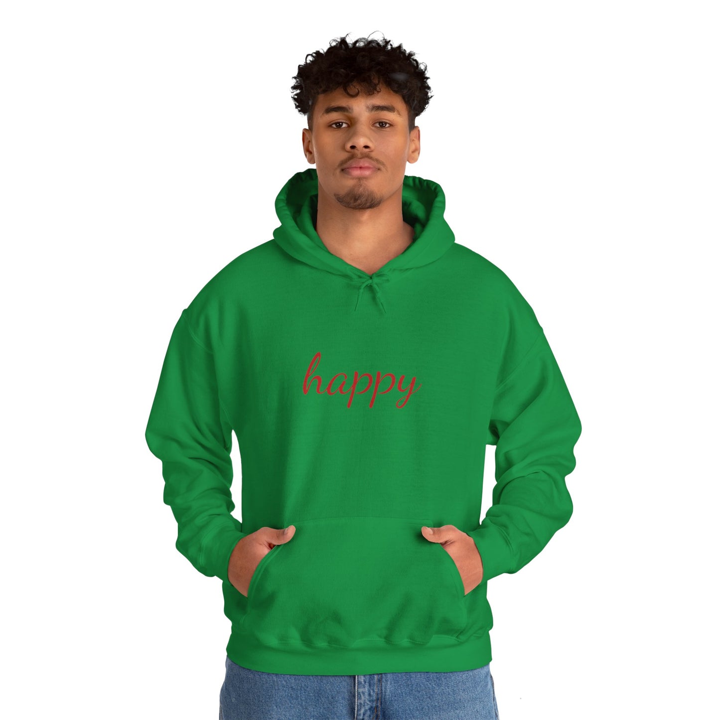 Happy Hoodie - Unisex